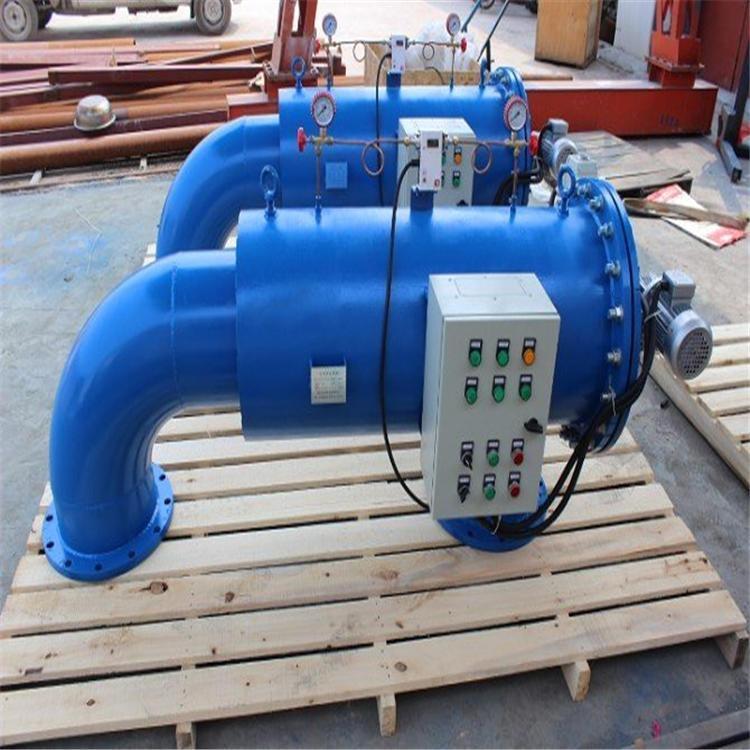 網(wǎng)式自清洗過濾器 304不銹鋼篩網(wǎng) 自動(dòng)排污水過濾器